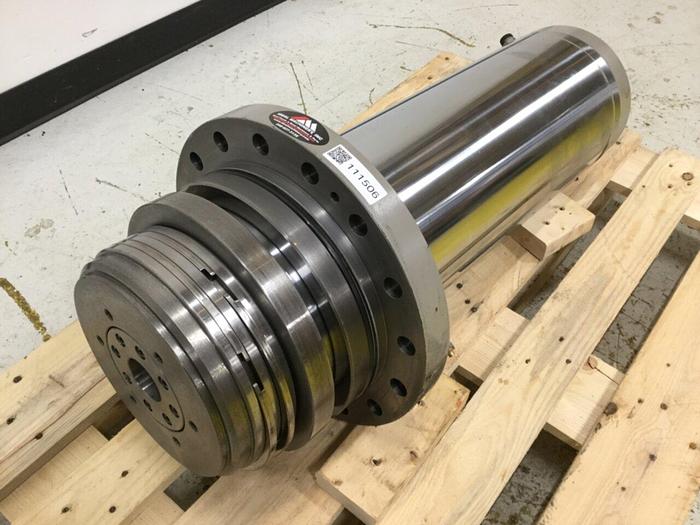 Used TOSHIBA Clamp Cylinder ISG120NV10-5B CC Used