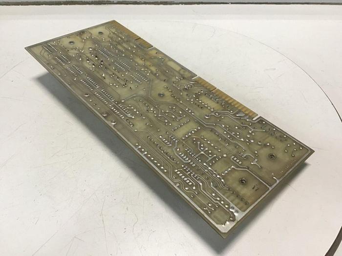 Used EXIDE Circuit Board 118302421G #127372