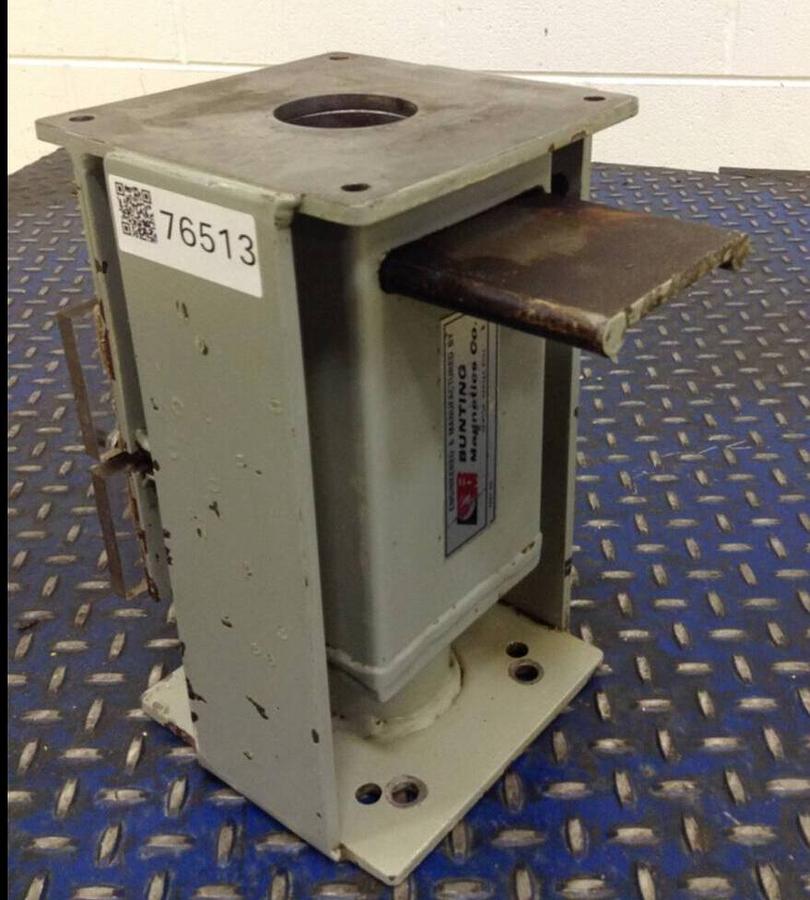 Used BUNTING Drawer Magnet w/ Shutoff 39-52000 USED
