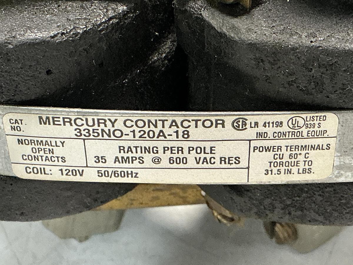 Used MDI 335NO-120A-18