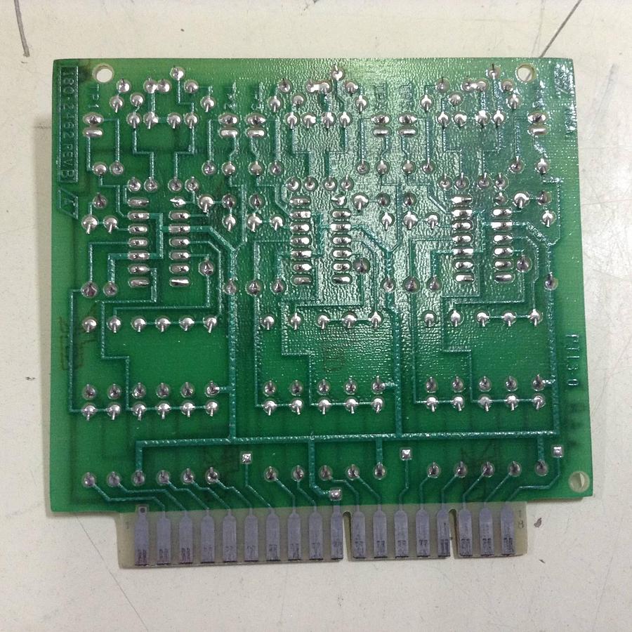 Used SCI Circuit Board 080-2462 REV G Used