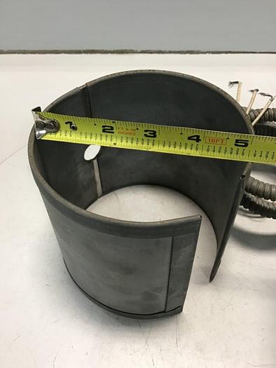 Used WATLOW 1520 Watt Heater Band 15717AXX #125694