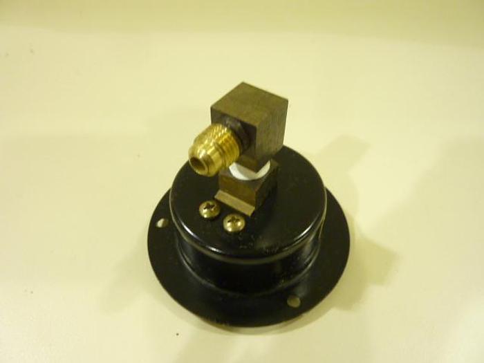 Used STERLCO Pressure Gauge 037-00053 Used