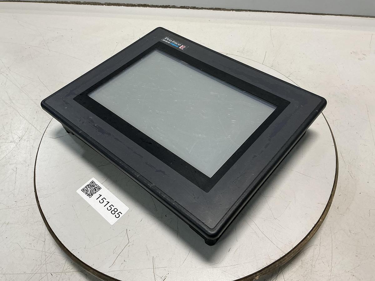 Used PRO-FACE GP477R-EG11