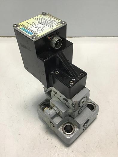 Used VICKERS Proportional Pressure Control Valve EHST-3-FVE-30 USED