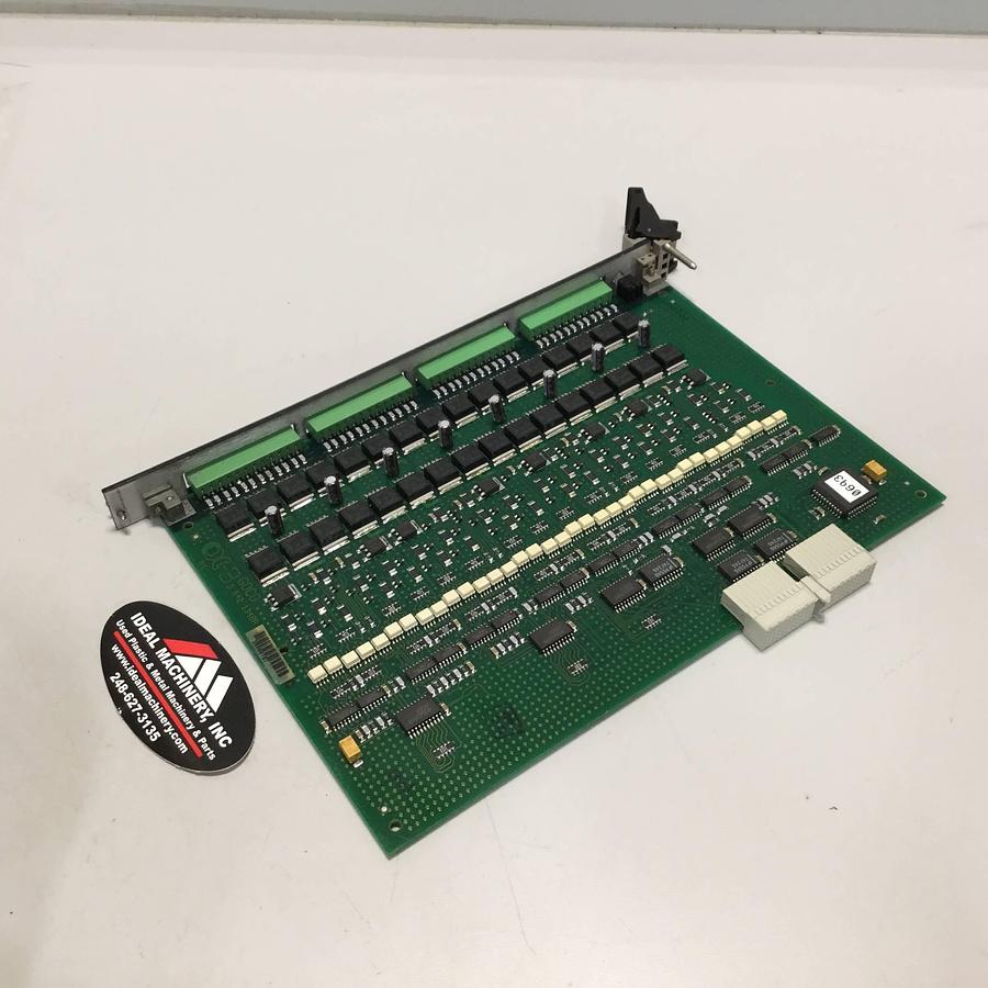Used CINCINNATI MILACRON Circuit Board 3-542-1348A USED