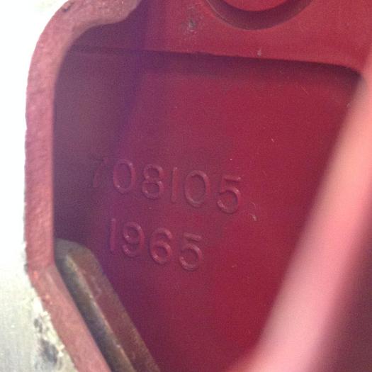 Used ITE IMPERIAL Breaker Part 708105 #88481