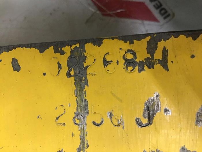 Used VAN DORN Inside Link 302288 #141275