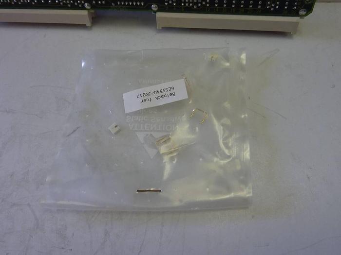 SIEMENS Memory Expansion card 6ES5 340-3KB42 Used