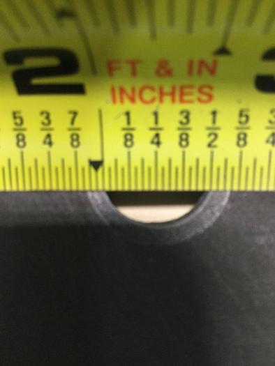 Used CINCINNATI MILACRON Tie Bar End Cover 5038298 #111053