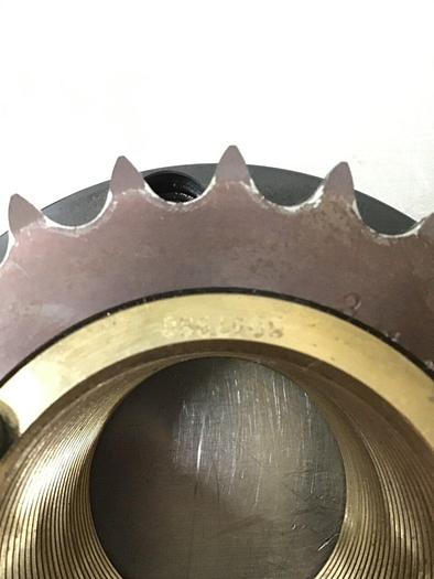 Used CINCINNATI MILACRON Die Height / Adjustable Tie Bar Nut 5037989 Used