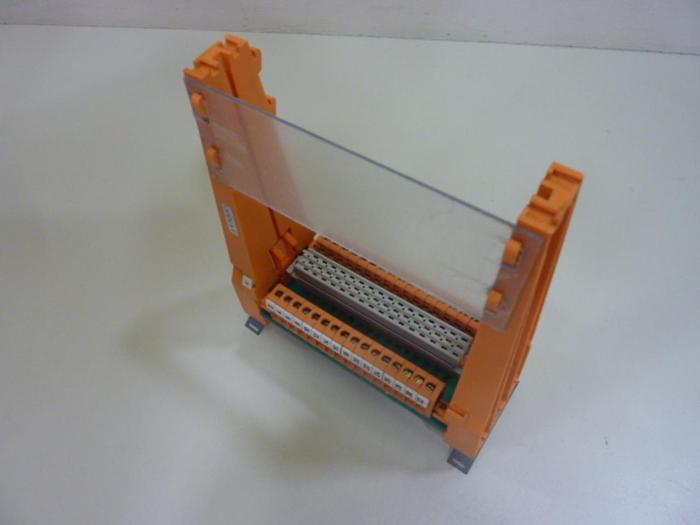 Used CONTRA-CLIP Card Holder CARD800 #47801