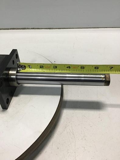 Used EATON CORPORATION Butterfly Cylinder N5F-1.5X4.88 #133054