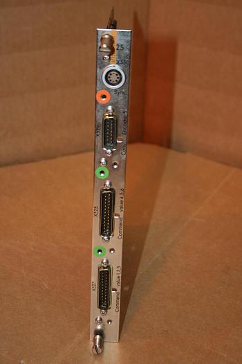 Used SIEMENS Command Encoder 6FX11237AA01 Used