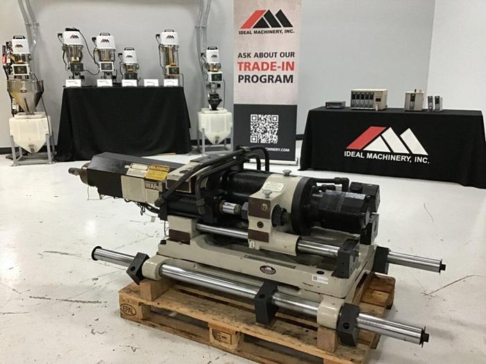 Used CINCINNATI MILACRON 5 Oz Injection Unit VT165-5 / IU Used