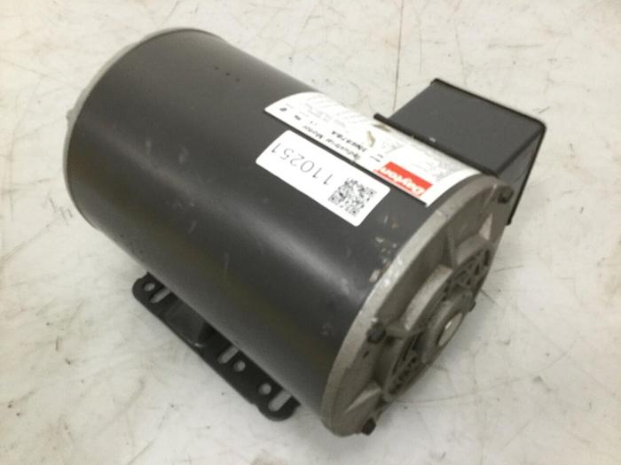 Used DAYTON 1 HP Industrial Motor 3N697BA Used