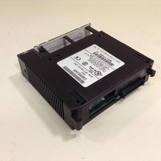 Used G.E. FANUC Input Module IC693MDL645E #55655