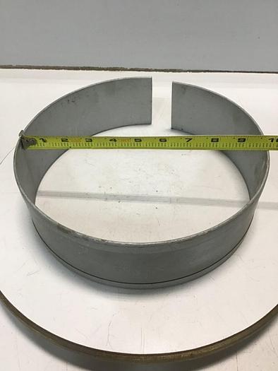 Used WATLOW 2000 Watt Heater Band B9J3AP2A #126453