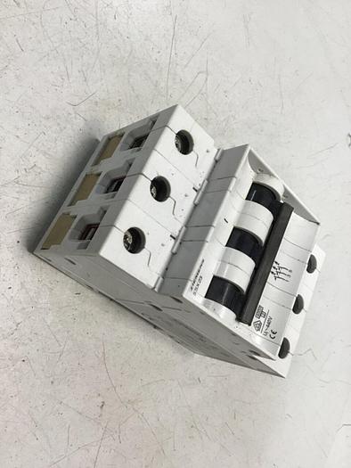 Used SIEMENS Circuit Breaker 5SX23C25 #122603