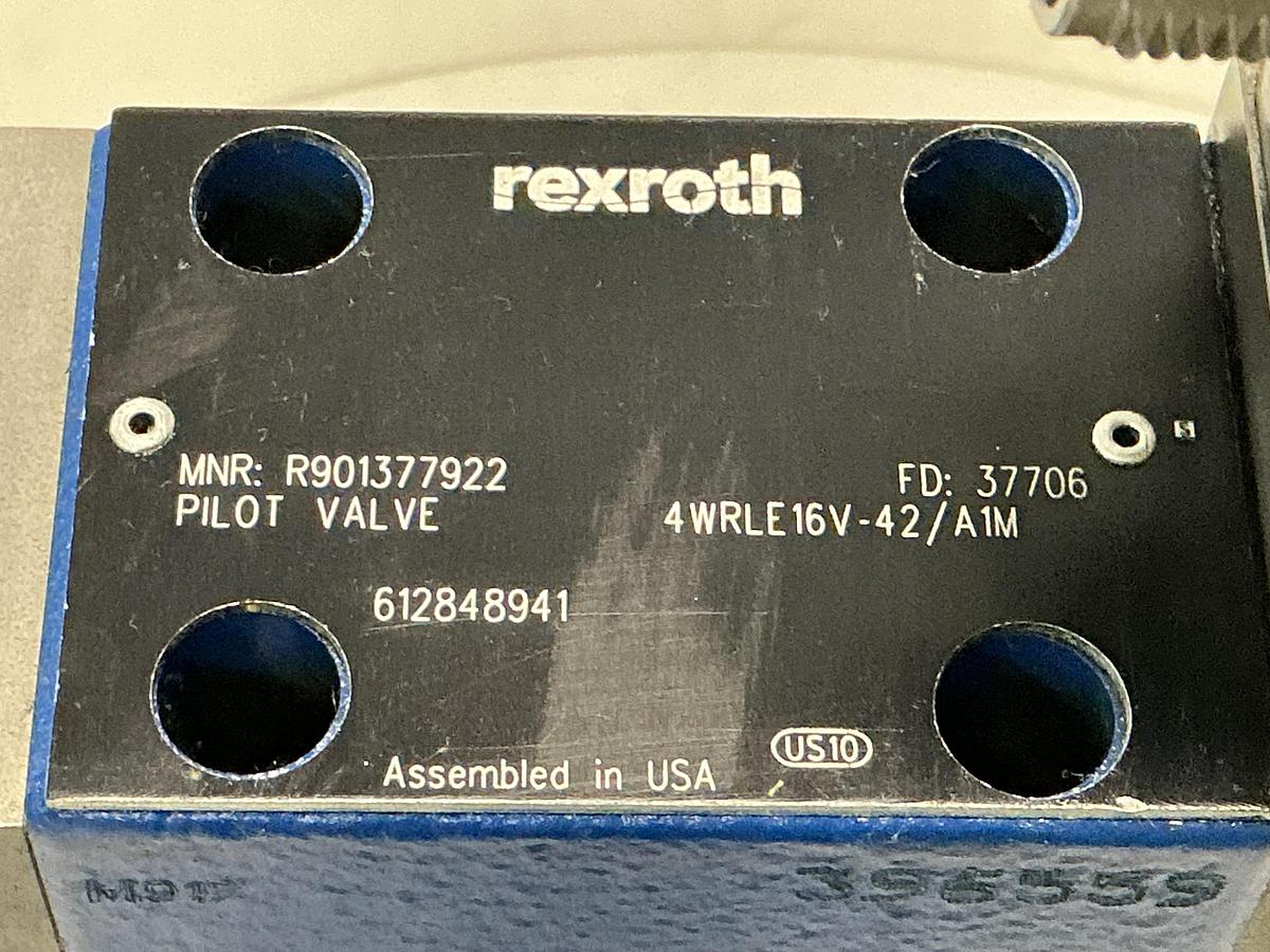 Used REXROTH R901377922
