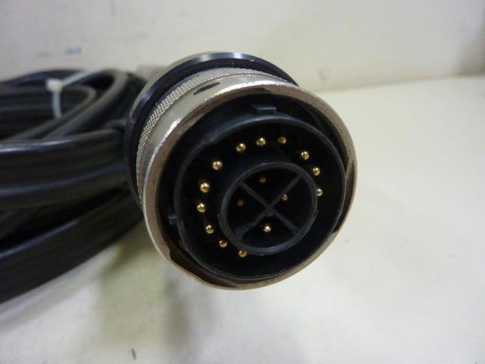 Used ATLAS COPCO Extension Cable 4220 0982 07 #61227