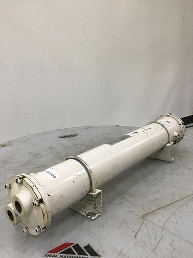 Used DAIKIN Heat Exchanger / Oil Cooler LT2020A-10 #136588