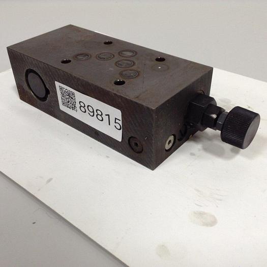 Used PARKER Pressure Reducing Valve PRM3PP25K-31KD #89815