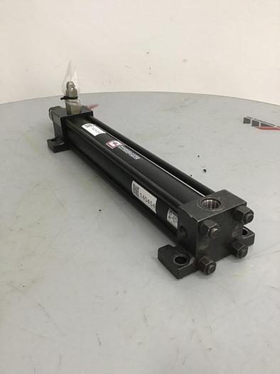 Used HYDRO LINE Cylinder N5A 2/15 C-1-2-S-H-R-1-1 #140454