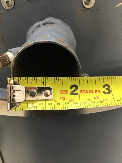 Used AEC WHITLOCK Drying Hopper DH3.0SIQ Used