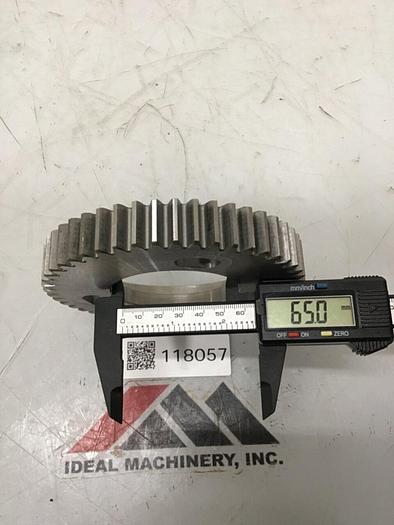 Used SUMITOMO Tie Bar Die Height Gear SG75M-H / TBDG #118057