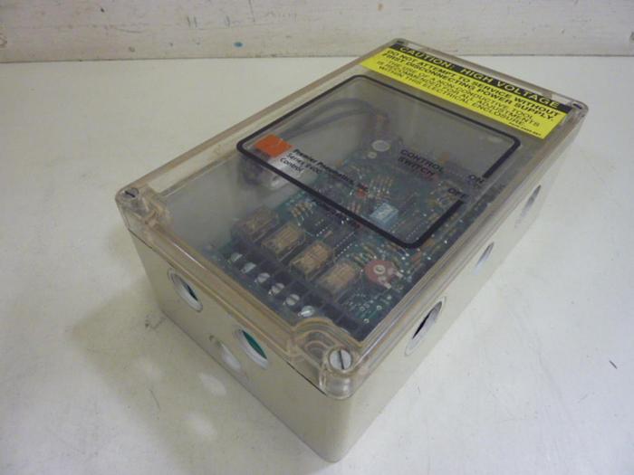 Used PREMIER PNEUMATICS Receiver Panel 5741-2 #65792
