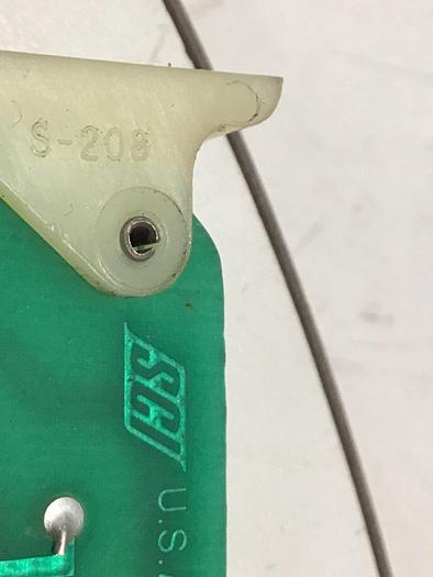 Used SCI Circuit Board 52339 22858-2 REV F #129089