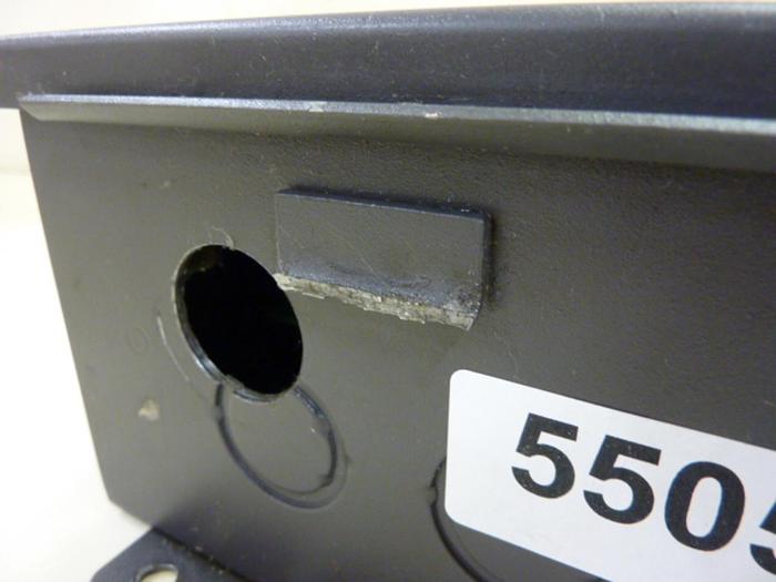 Used STI Light Curtain Control MS4424B #55057