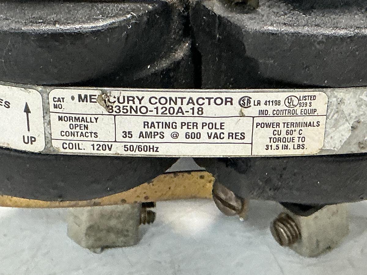 Used MDI 335NO-120A-18