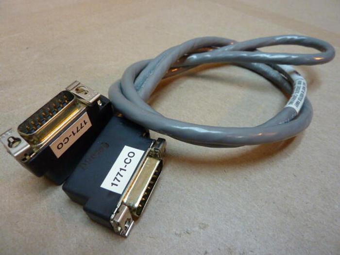 ALLEN BRADLEY Processor Cable 1771-CO #28903