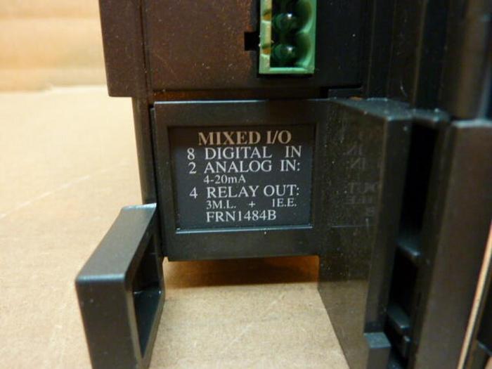 Used MOTOROLA I/O Module FRN1484B #23120
