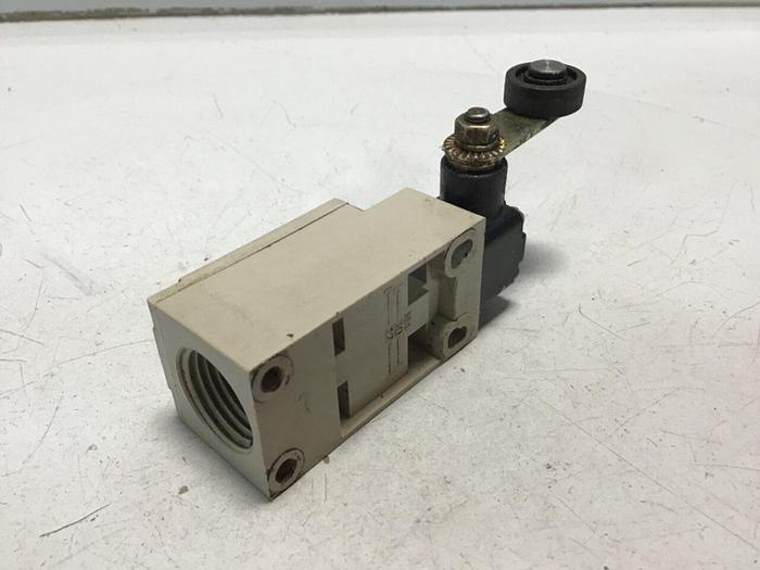 Used OMRON Limit Switch D4D-2120 Used