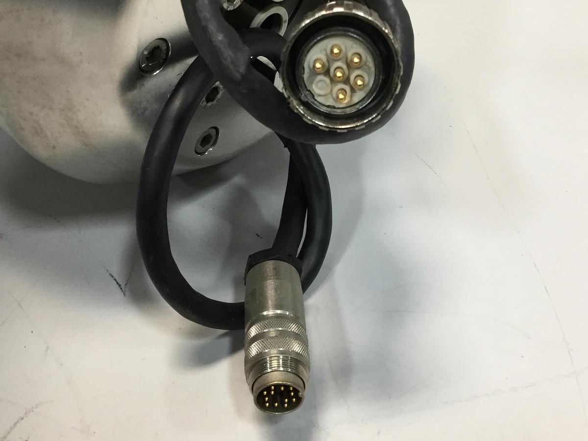 Used YOKOGAWA Unaxis Servo Rotary Table 102098482 USED