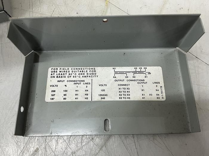 Used ACME T-2-53140-1S