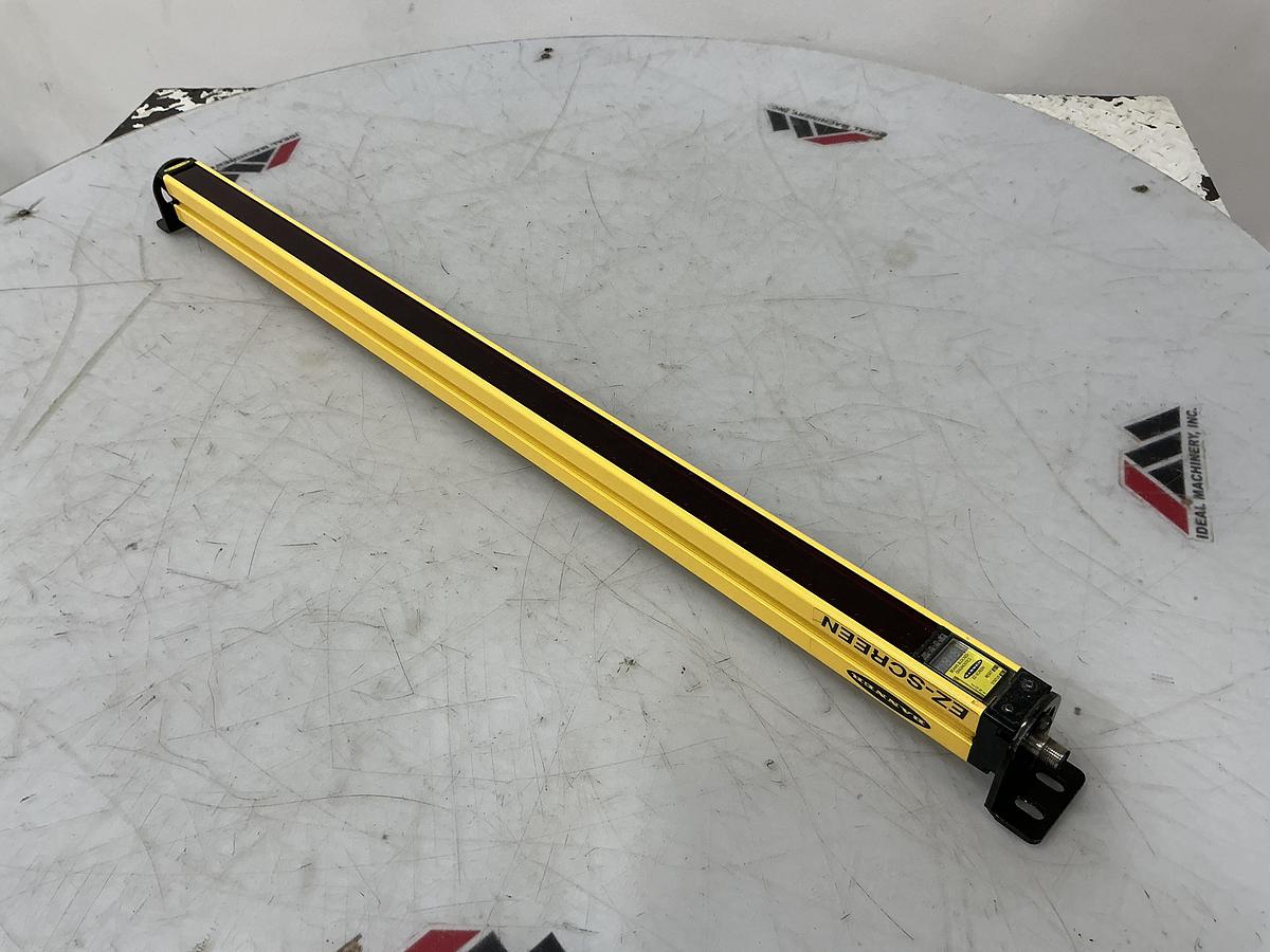 Used BANNER ENGINEERING SLSR30-750Q8