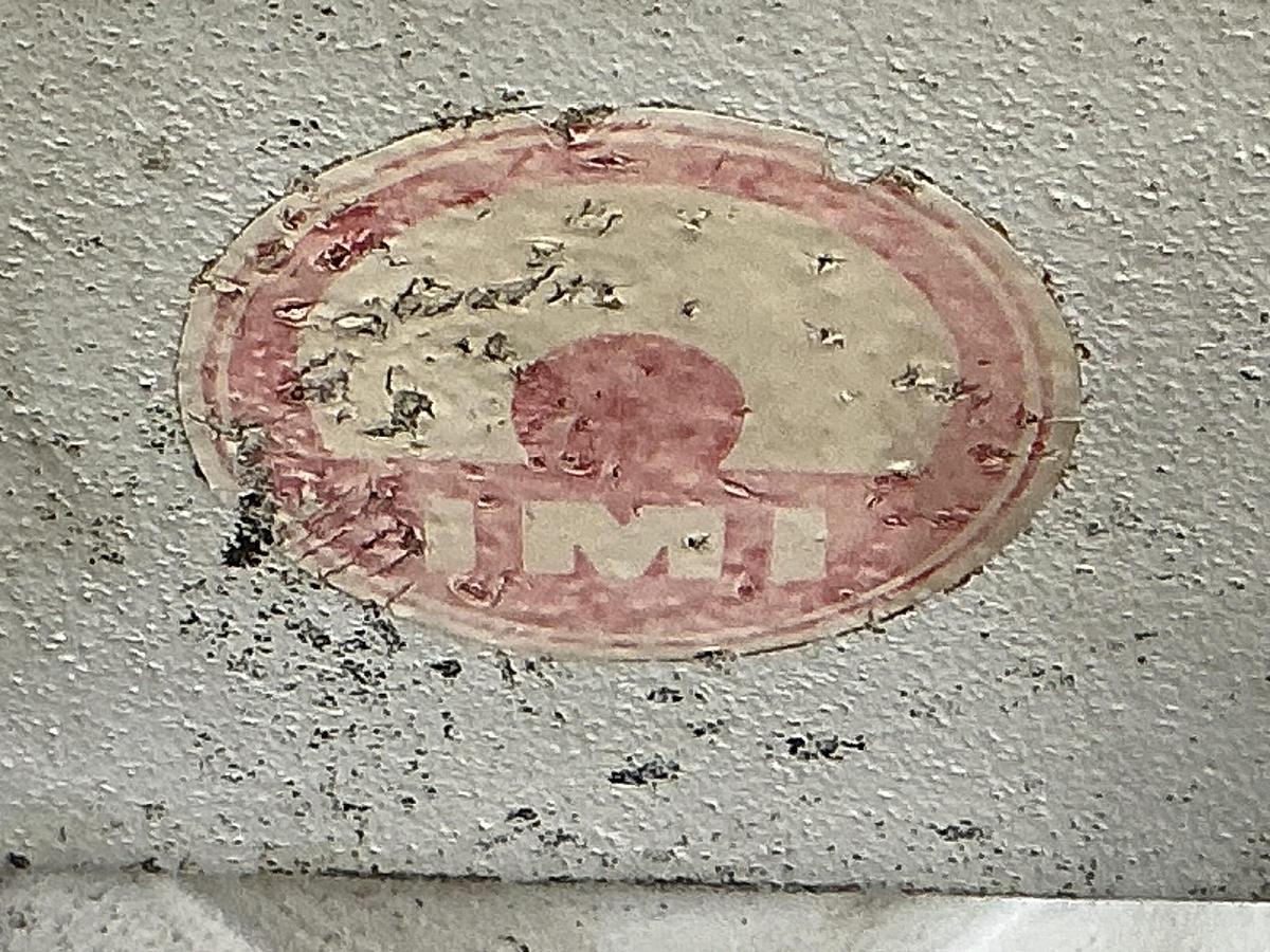 Used IMI NO MODEL NUMBER