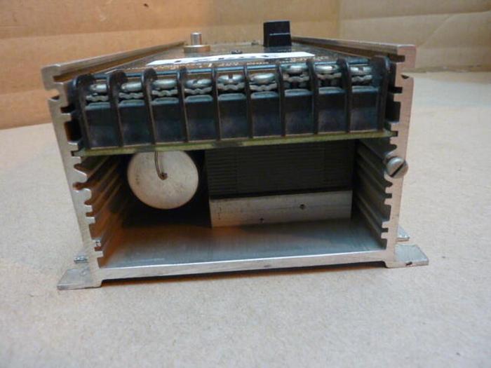 Used BARBER COLMAN Power Supply 907A #54324