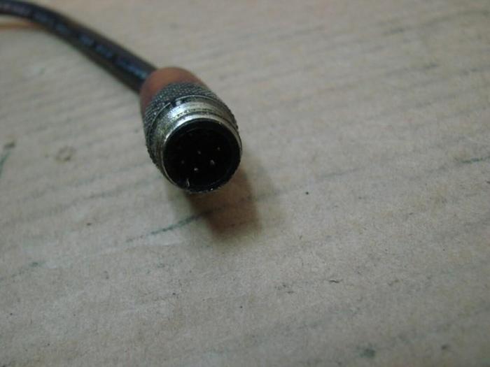 Used STI Light Curtain Receiver MS46LR-20-610-Q1-R-NC-FN USED