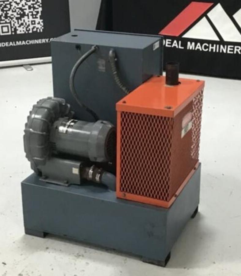 Used WHITLOCK Hot Air Dryer HA-40-Q USED
