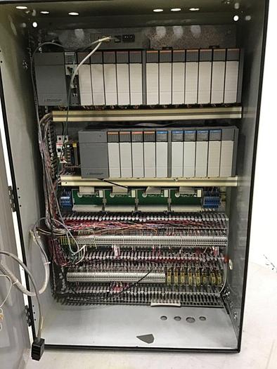 Used MOTAN Material Handling Control Panel MCSN+70 Used