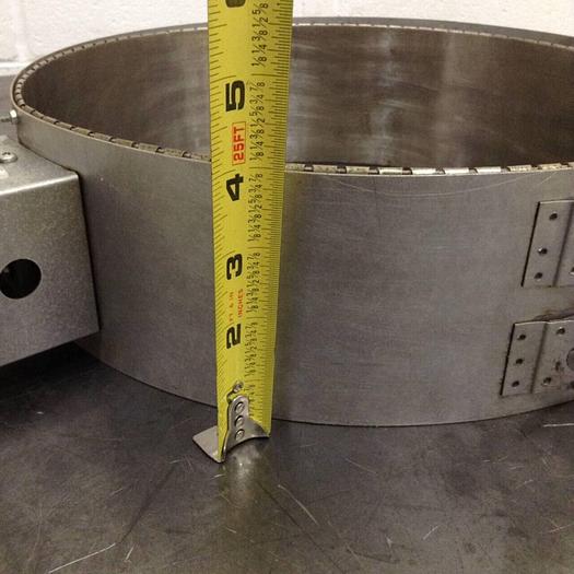 Used AD 1500/1800 Watt Heater Band 85030879802/88205253 #68784