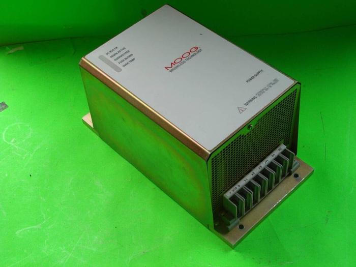 Used MOOG Servo Power Supply 150-104A #10925
