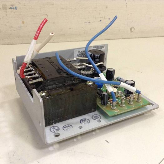 Used POWER ONE Power Supply HB24-1.2-A #111824