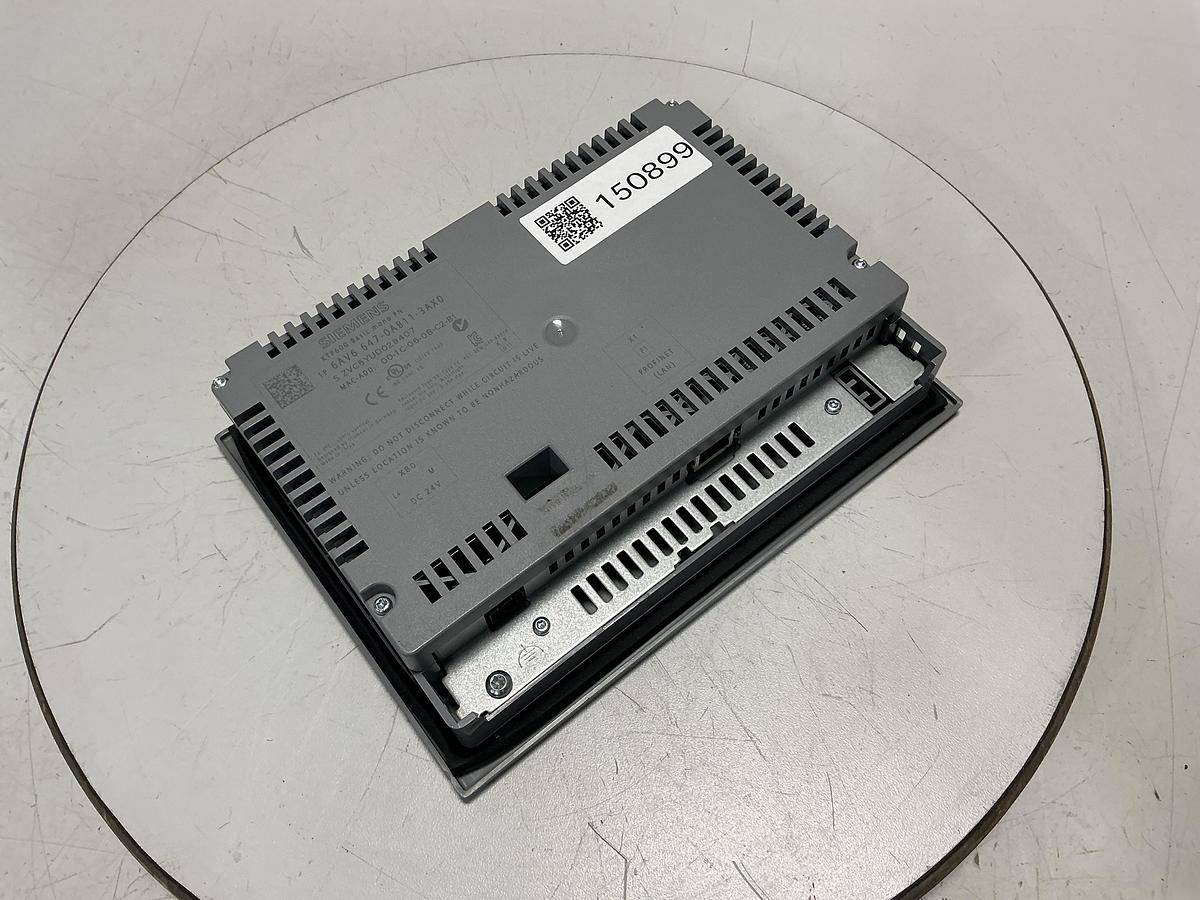 Used SIEMENS 6AV6 647-0AB11-3AX0