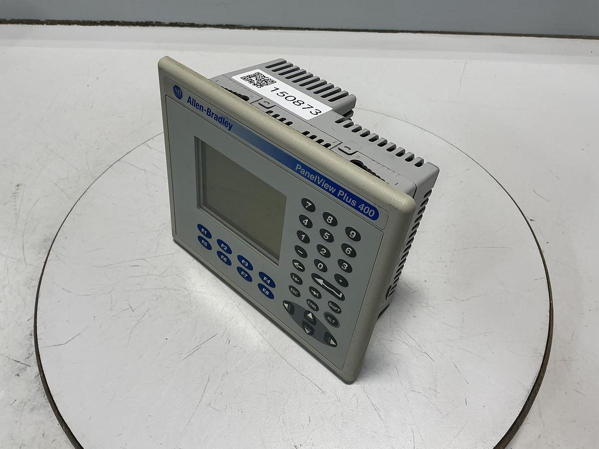 Used ALLEN BRADLEY 2711P-K4M5D